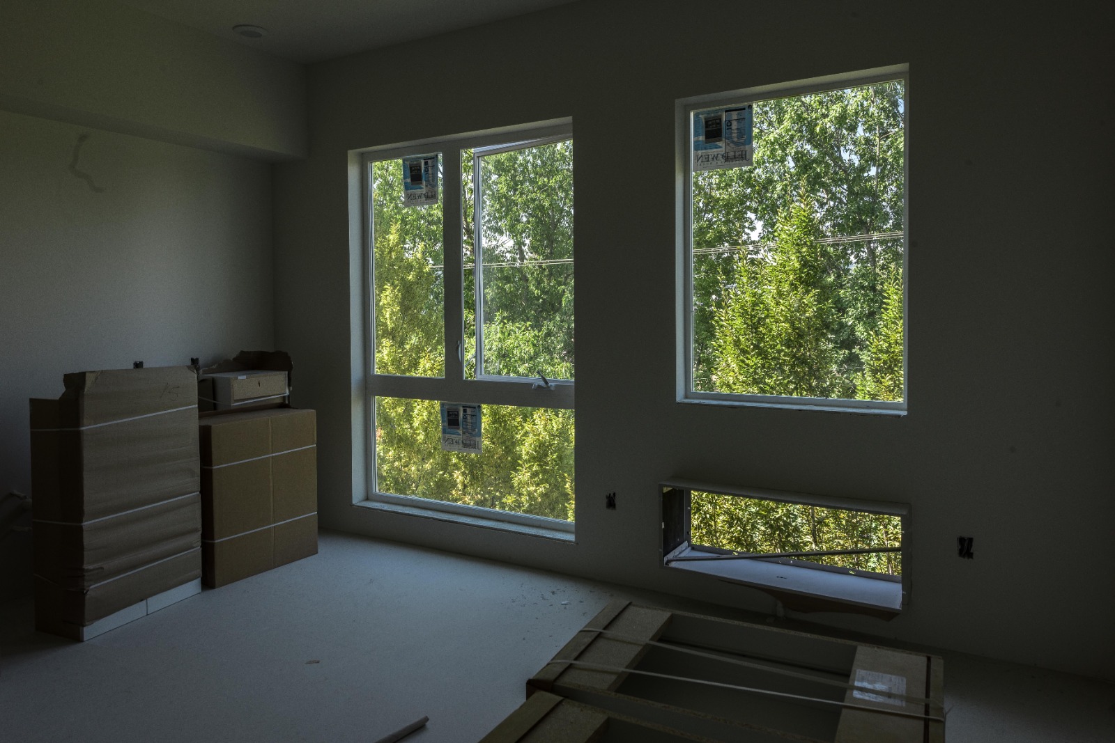 Templeton_Model Unit_ABefore